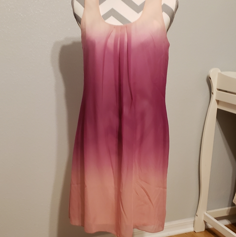 VENUS OMBRÉ ADORABLE DRESS